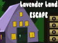 Juego Lavender Land Escape