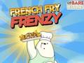 Juego French Fry Frenzy