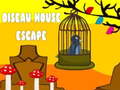 Juego Oiseau House Escape