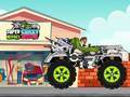 Juego Super Heroes Crazy Truck