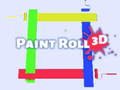 Juego Paint Roll 3D