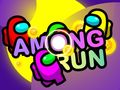 Juego Among Run