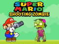 Juego Super Mario Shooting Zombie