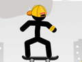 Juego Stickman Skater