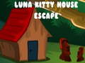 Juego Luna Kitty House Escape