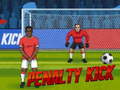 Juego Penalty kick