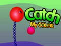 Juego Catch My Color