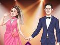 Juego Celebrity Cute Couple