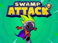 Juego Swamp Attack