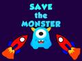 Juego Save the Monster