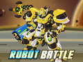 Juego Robot Battle