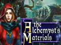 Juego The alchemyst's materials