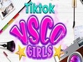 Juego TikTok VSCO Girls