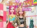 Juego Glam Doll Salon
