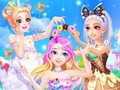 Juego Princess Candy Makeup