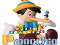 Juego Pinokio Puzzle Challenge