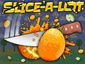 Juego Slice A Lot