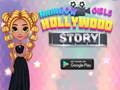 Juego Rainbow Girls Hollywood story