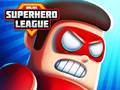 Juego Superhero League Online
