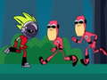 Juego Teen Titans Go ! Swamp Attack