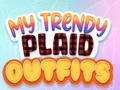 Juego My Trendy Plaid Outfits
