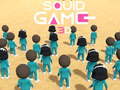 Juego Squid Game 3D