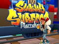 Juego Subway Surfers Marrakesh