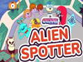 Juego Elliott From Earth Alien Spotter