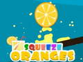 Juego Squeeze Oranges
