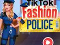 Juego TikTok Fashion Police