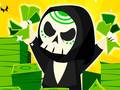 Juego Halloween Idle World