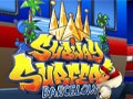 Juego Subway Surfers Barcelona