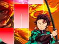 Juego Anime Kimetsu no Demon Slayeri Piano Tiles