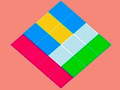 Juego Tap And Fold: Paint Blocks
