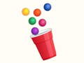 Juego Collect Balls In A Cup