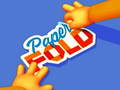 Juego Paper Fold