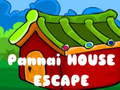 Juego Pannai House Escape