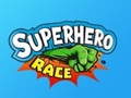 Juego Superhero Race 