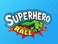 Juego Superhero Race 