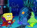 Juego SpongeBob Halloween Jigsaw Puzzle