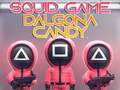 Juego Squid Game Dalgona Candy