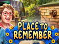 Juego Place to remember