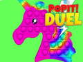 Juego Pop It! Duel