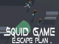 Juego Squid Game Escape Plan