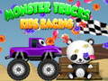 Juego Monster Trucks Kids Racing