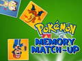 Juego Pokemon Memory Match-Up