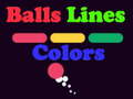 Juego Balls Lines Colors