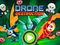 Juego Drone Destruction