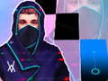 Juego Piano Tiles: Alan Walker DJ