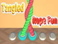 Juego Tangled Rope Fun